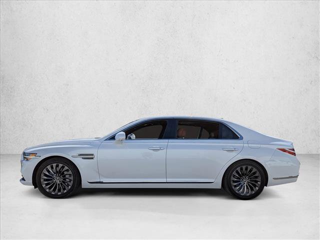 Used 2020 Genesis G90 5.0 Ultimate video 2