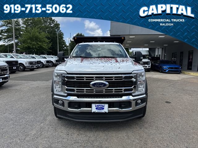 New 2025 Ford F550 4x4 Crew Cab Super Duty image 3