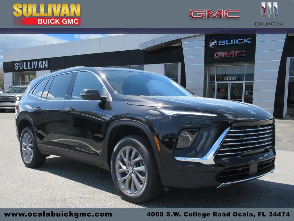 New 2026 Buick Enclave Preferred w/ Power Package