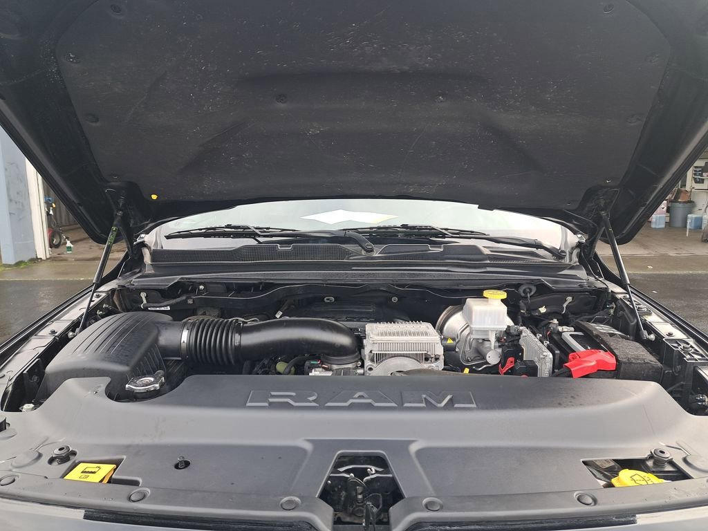 Used 2022 RAM 1500 Laramie image 27