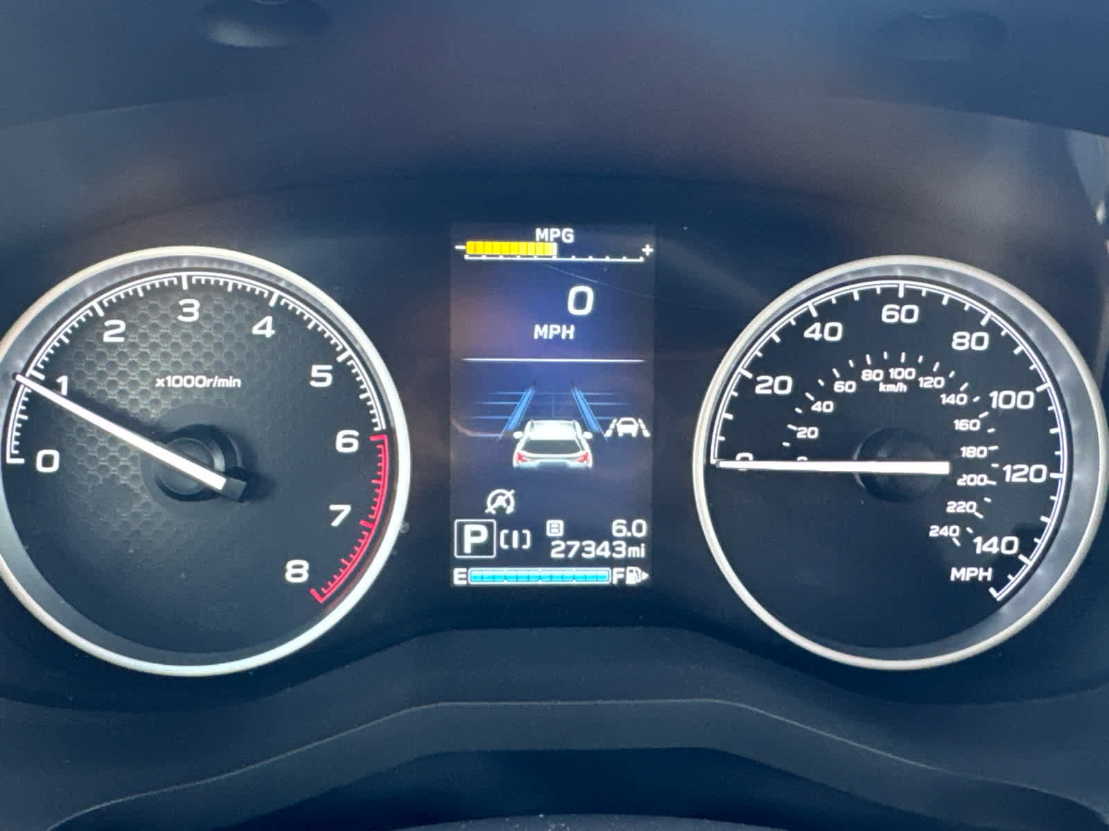 Used 2019 Subaru Forester Limited AWD/4WD image 16