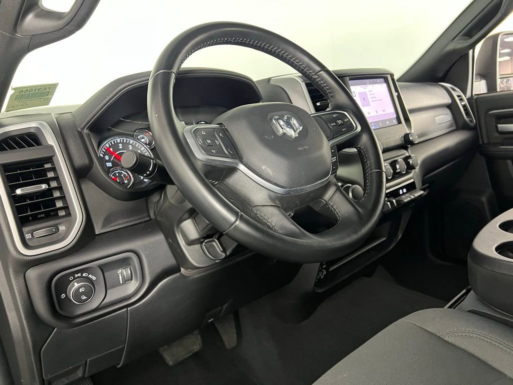 Used 2024 RAM 2500 Big Horn w/ Bed Utility Group image 20