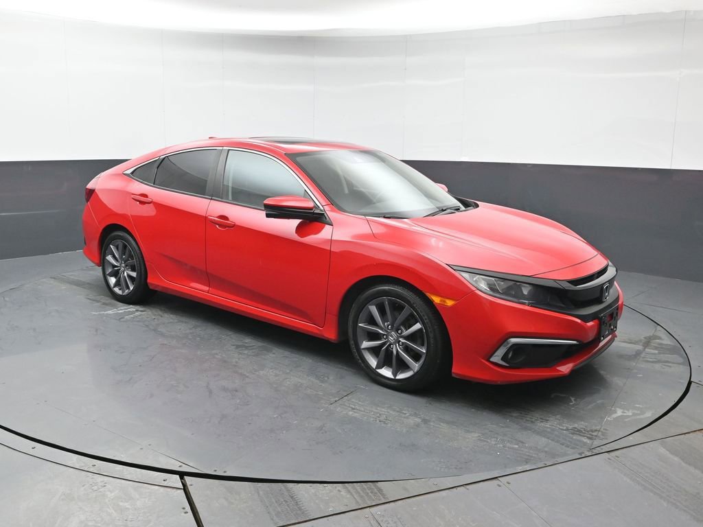 Used 2020 Honda Civic EX-L image 8
