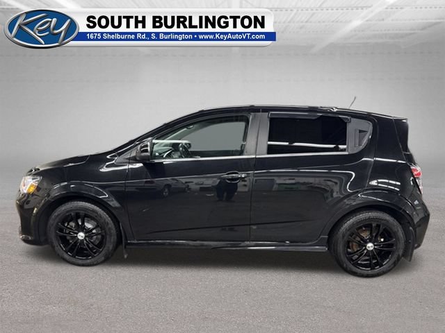 Used 2019 Chevrolet Sonic LT w/ Convenience Package FWD image 3