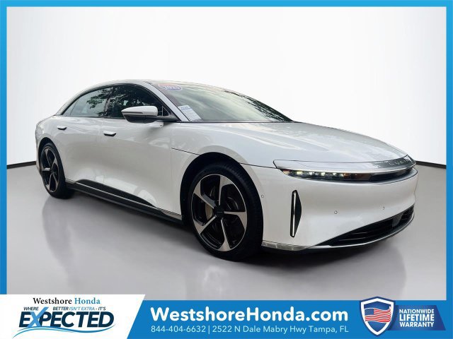 Used 2023 Lucid Air Pure