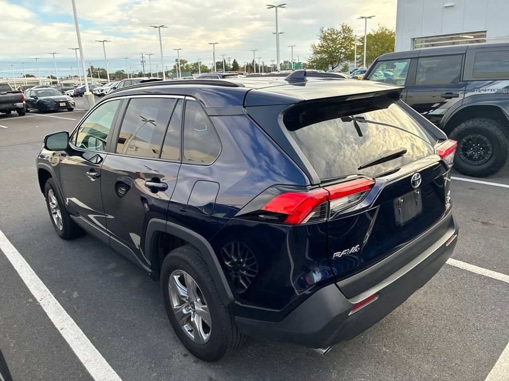 Certified 2025 Toyota RAV4 XLE AWD/4WD image 12