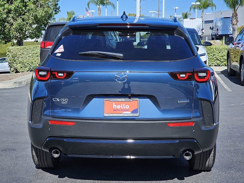 New 2026 MAZDA CX-50 AWD 2.5 Hybrid w/ Weather Package image 16