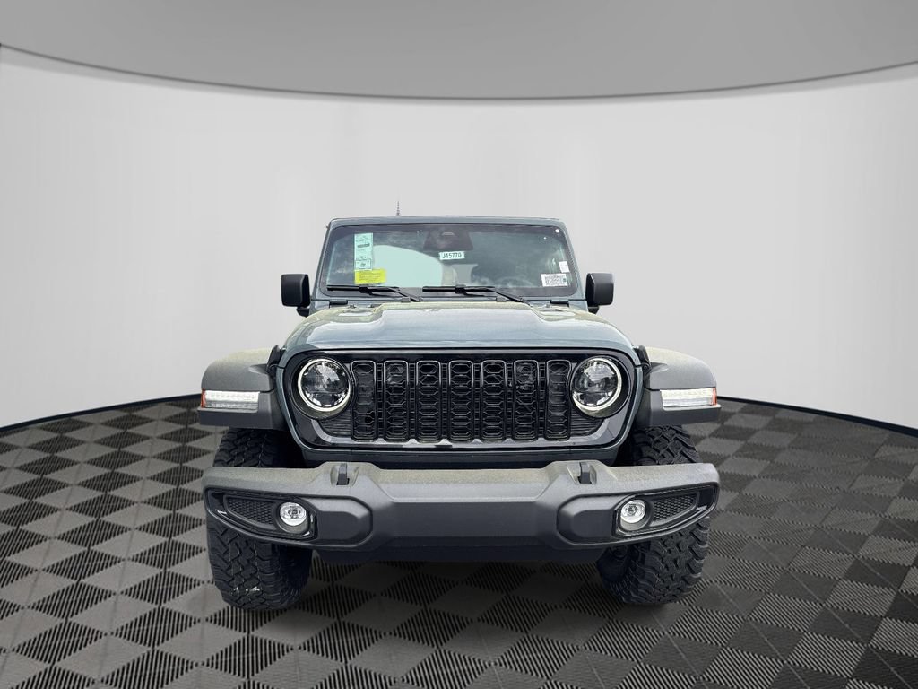 New 2026 Jeep Wrangler Unlimited Sport AWD/4WD image 2