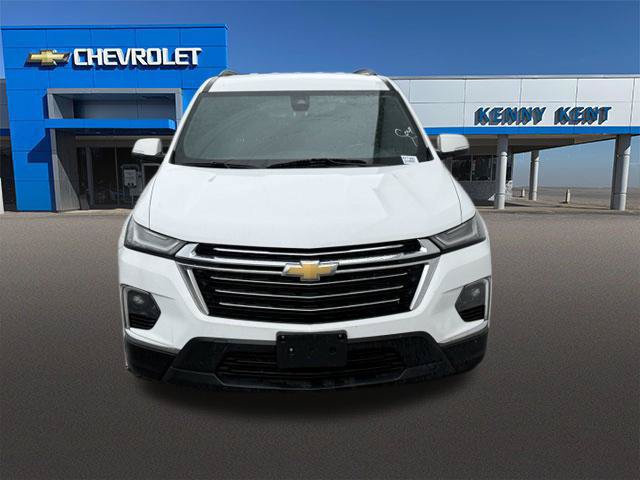 Used 2023 Chevrolet Traverse LT AWD/4WD image 7