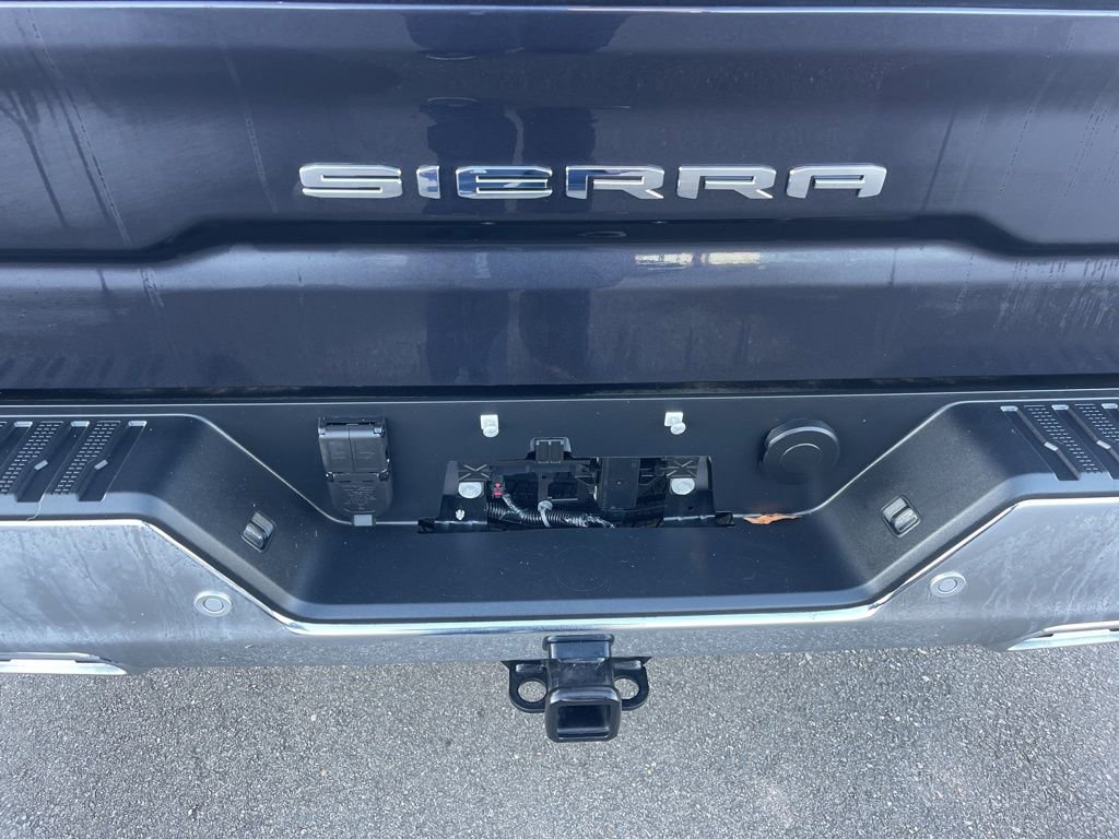 Used 2025 GMC Sierra 1500 SLT w/ SLT Premium Plus Package image 34