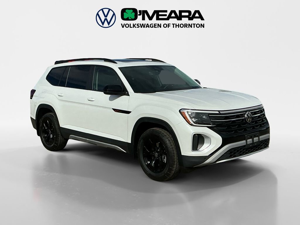 New 2026 Volkswagen Atlas Peak Edition AWD/4WD image 7