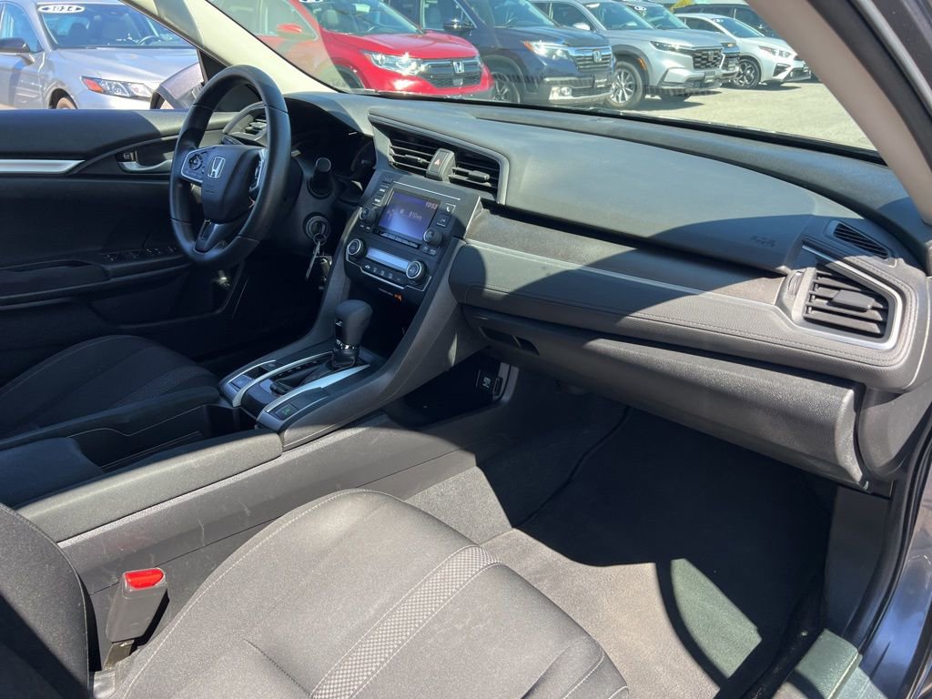 Used 2021 Honda Civic LX image 25