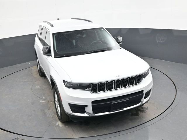 Used 2023 Jeep Grand Cherokee L Laredo w/ Luxury Tech Group I image 27