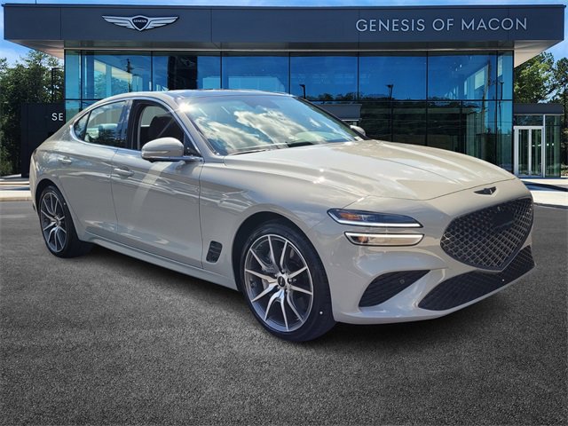 New 2026 Genesis G70 2.5T Prestige