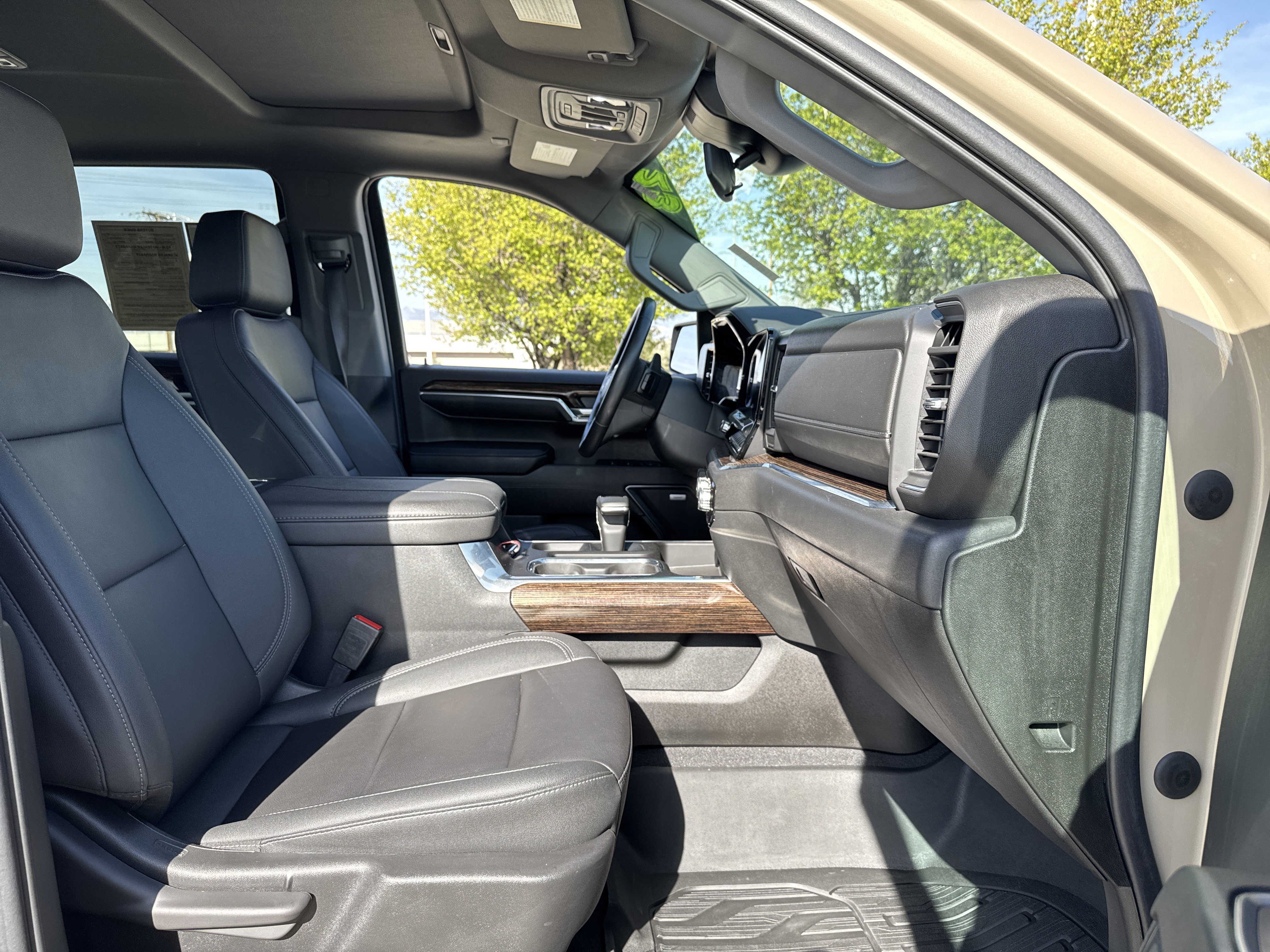 Used 2023 GMC Sierra 1500 Elevation w/ Elevation Premium Package image 20