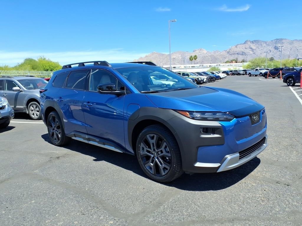New 2026 Subaru Trailseeker AWD/4WD image 20