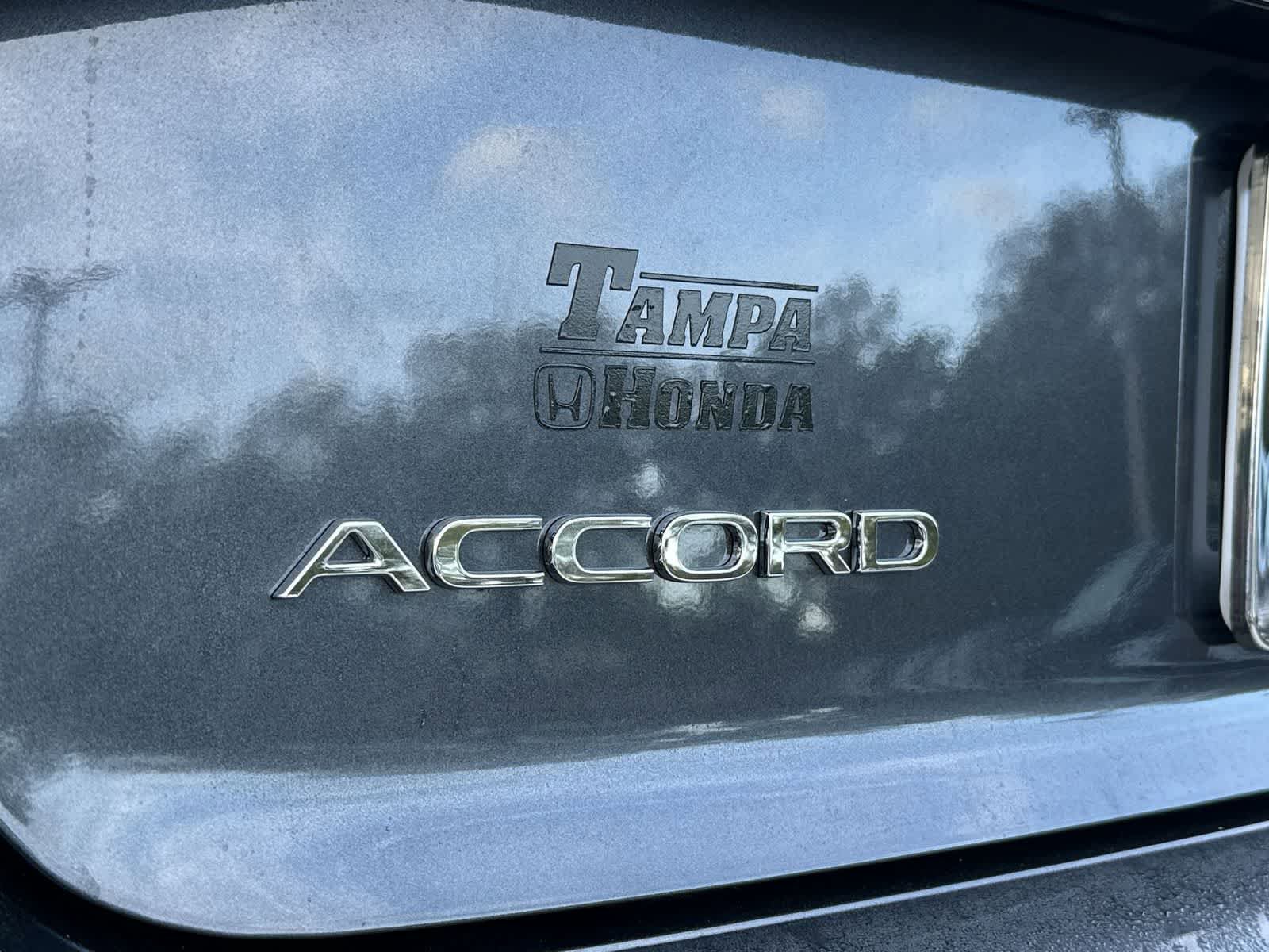 New 2026 Honda Accord EX-L image 9