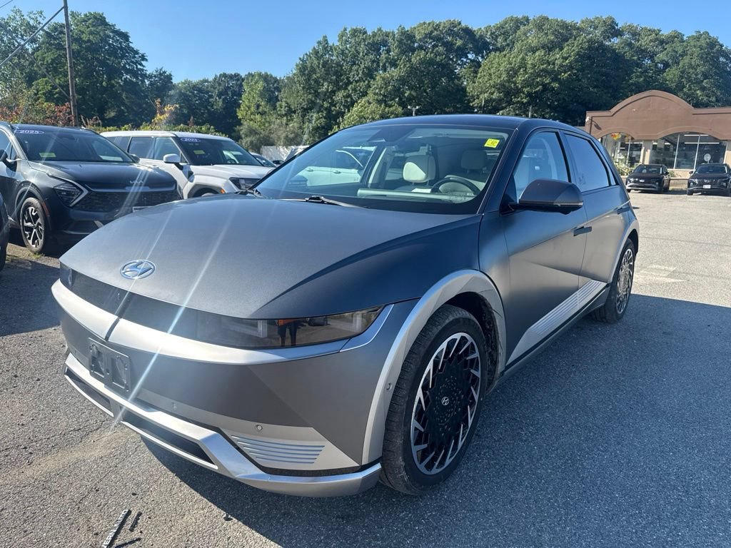 Used 2024 Hyundai Ioniq 5 Limited