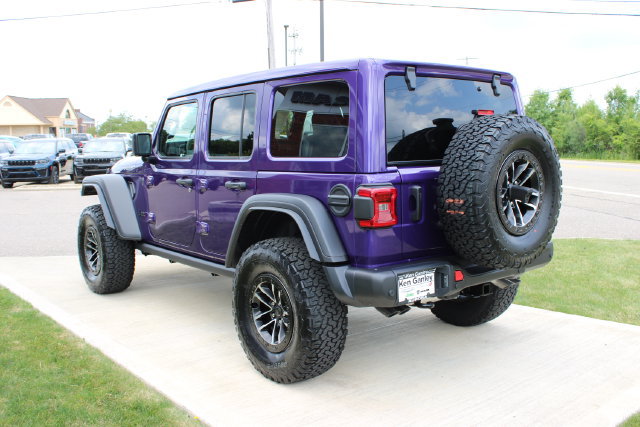 New 2026 Jeep Wrangler Unlimited Rubicon 392 w/ Quick Order Package 27X Moab AWD/4WD image 34