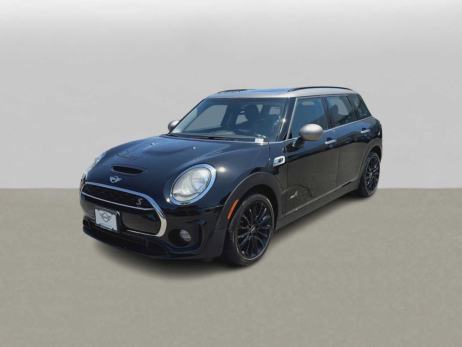 Used 2017 MINI Cooper Clubman S AWD/4WD image 4
