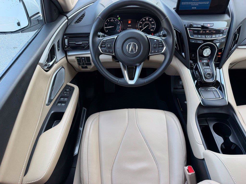 Used 2023 Acura RDX w/ Technology Package FWD image 9