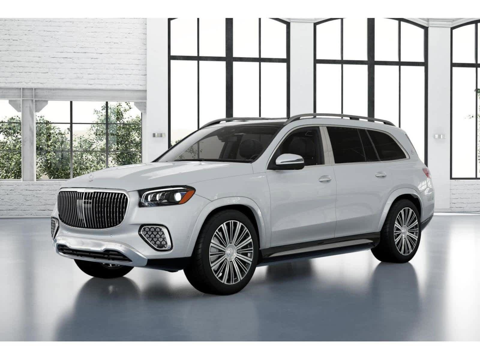 New 2026 Mercedes-Benz Maybach GLS 600 4MATIC image 49