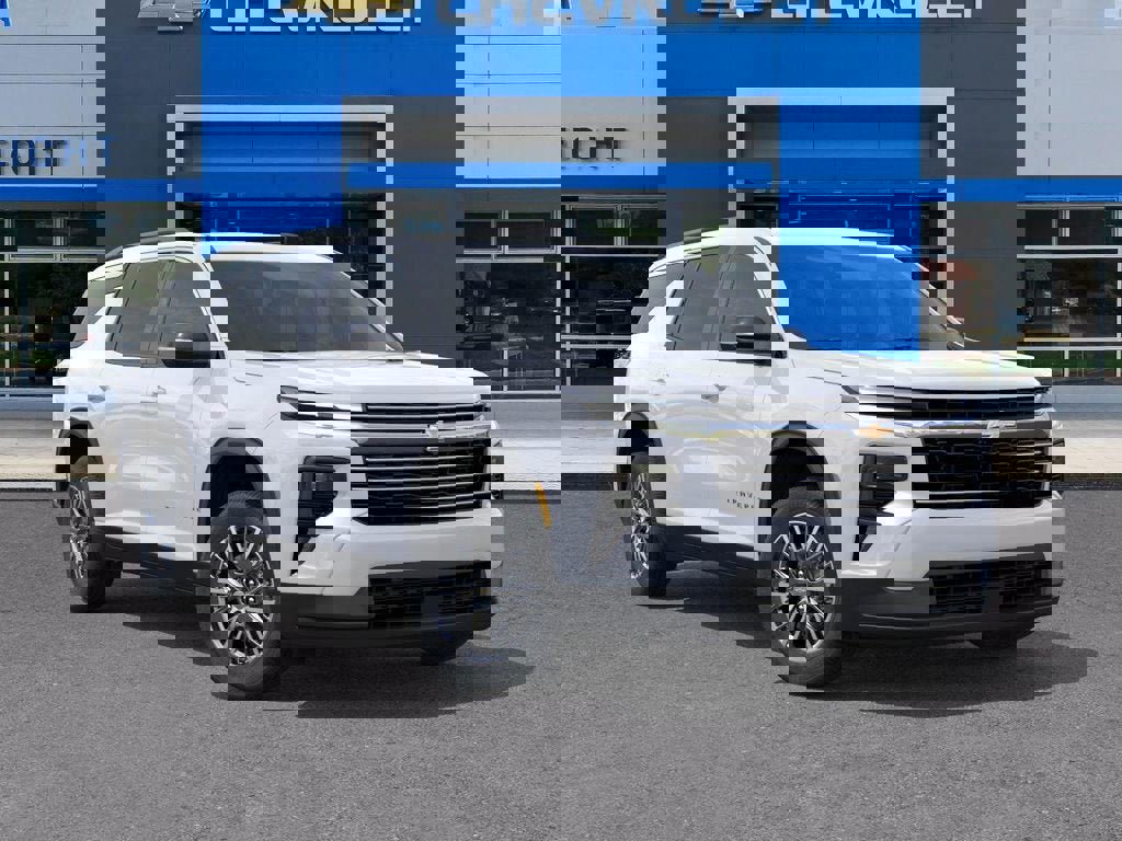 New 2026 Chevrolet Traverse LT w/ LPO, Floor Liner Package image 7