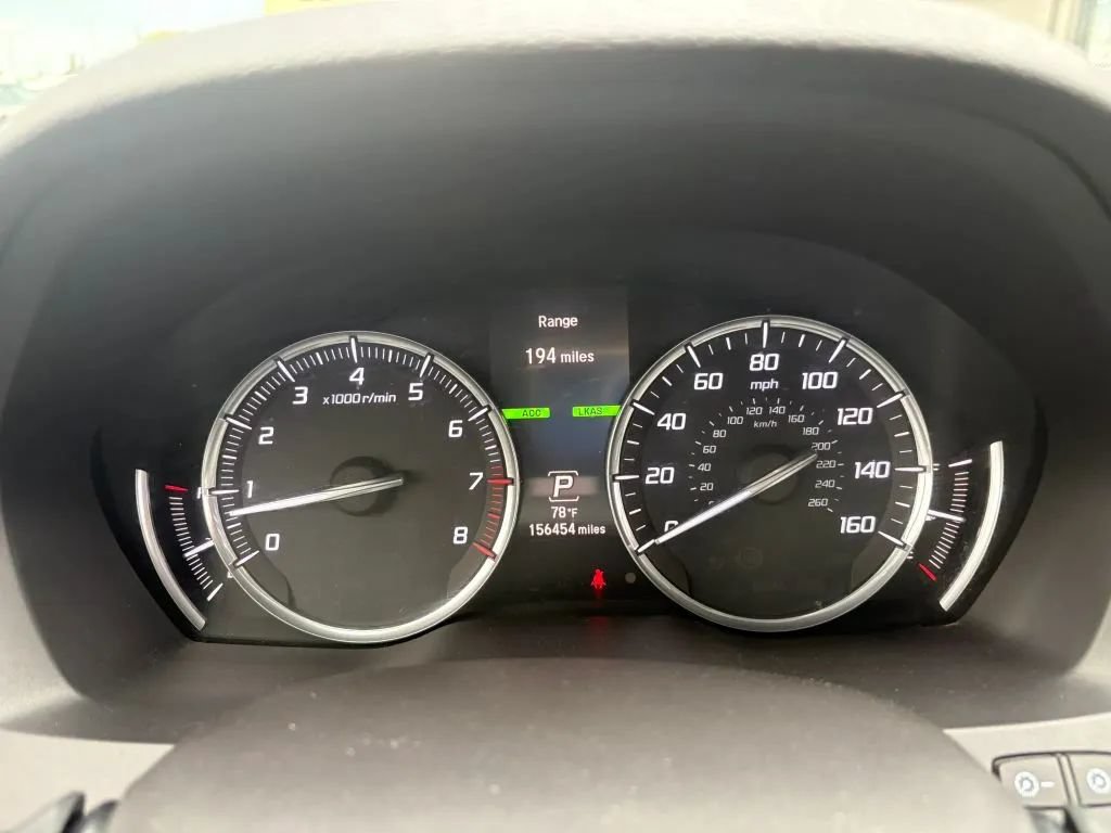 Used 2016 Acura MDX SH-AWD image 17