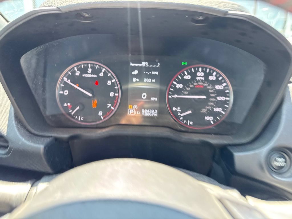 Used 2024 Subaru Impreza RS w/ Popular Package #1 AWD/4WD image 9