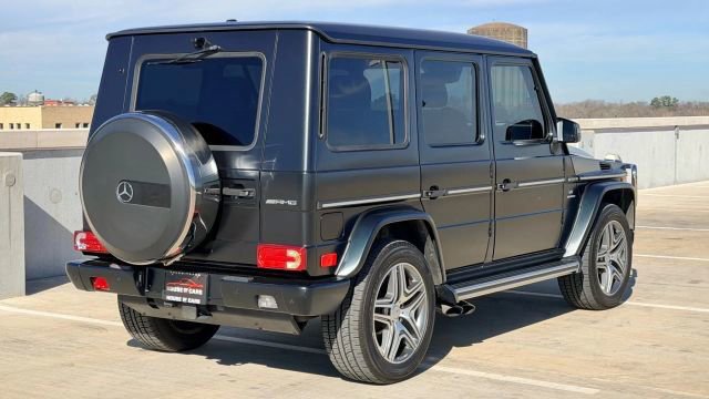 Used 2014 Mercedes-Benz G 63 AMG G 63 AMG image 7