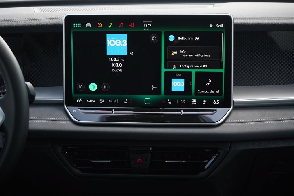 New 2026 Volkswagen Tiguan SE AWD/4WD image 10