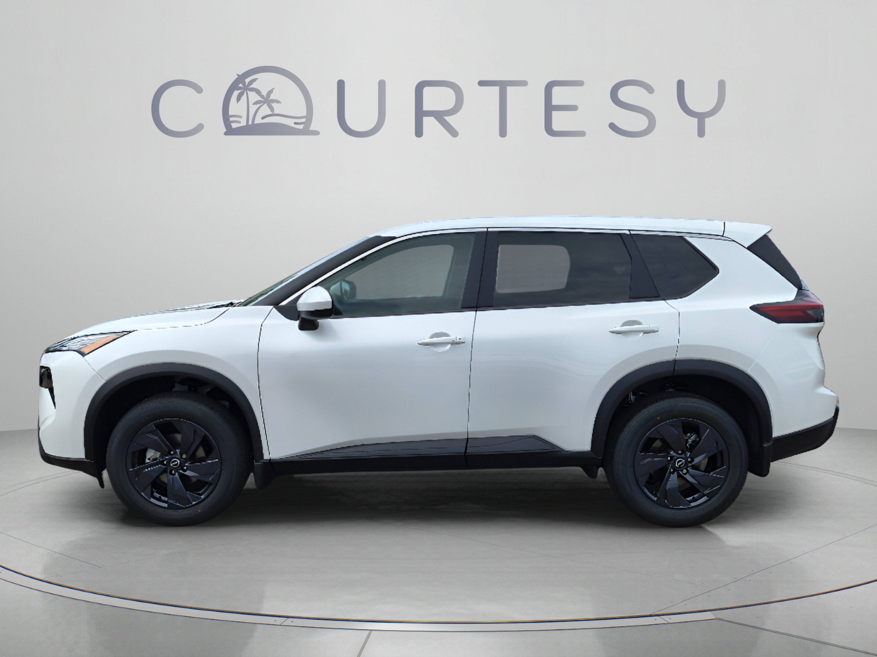 New 2026 Nissan Rogue SV FWD image 2