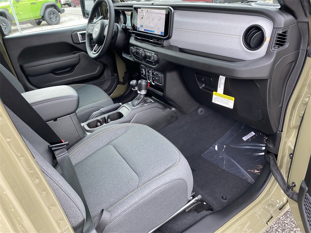 New 2025 Jeep Wrangler Sport S image 38