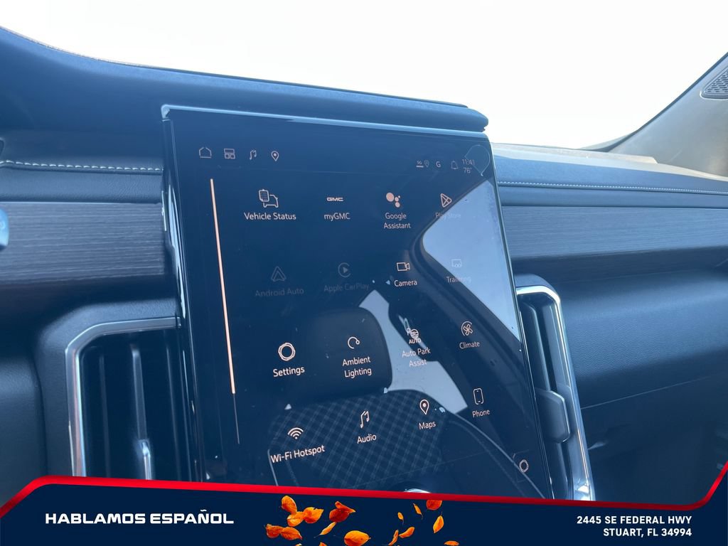 New 2026 GMC Acadia Denali w/ Super Cruise Package AWD/4WD image 31