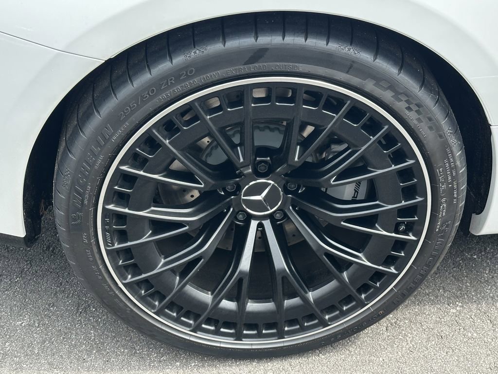 Certified 2026 Mercedes-Benz CLE 53 AMG 4MATIC Coupe image 19