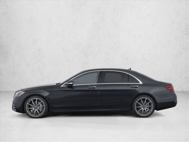 Used 2020 Mercedes-Benz S 560 Sedan image 4