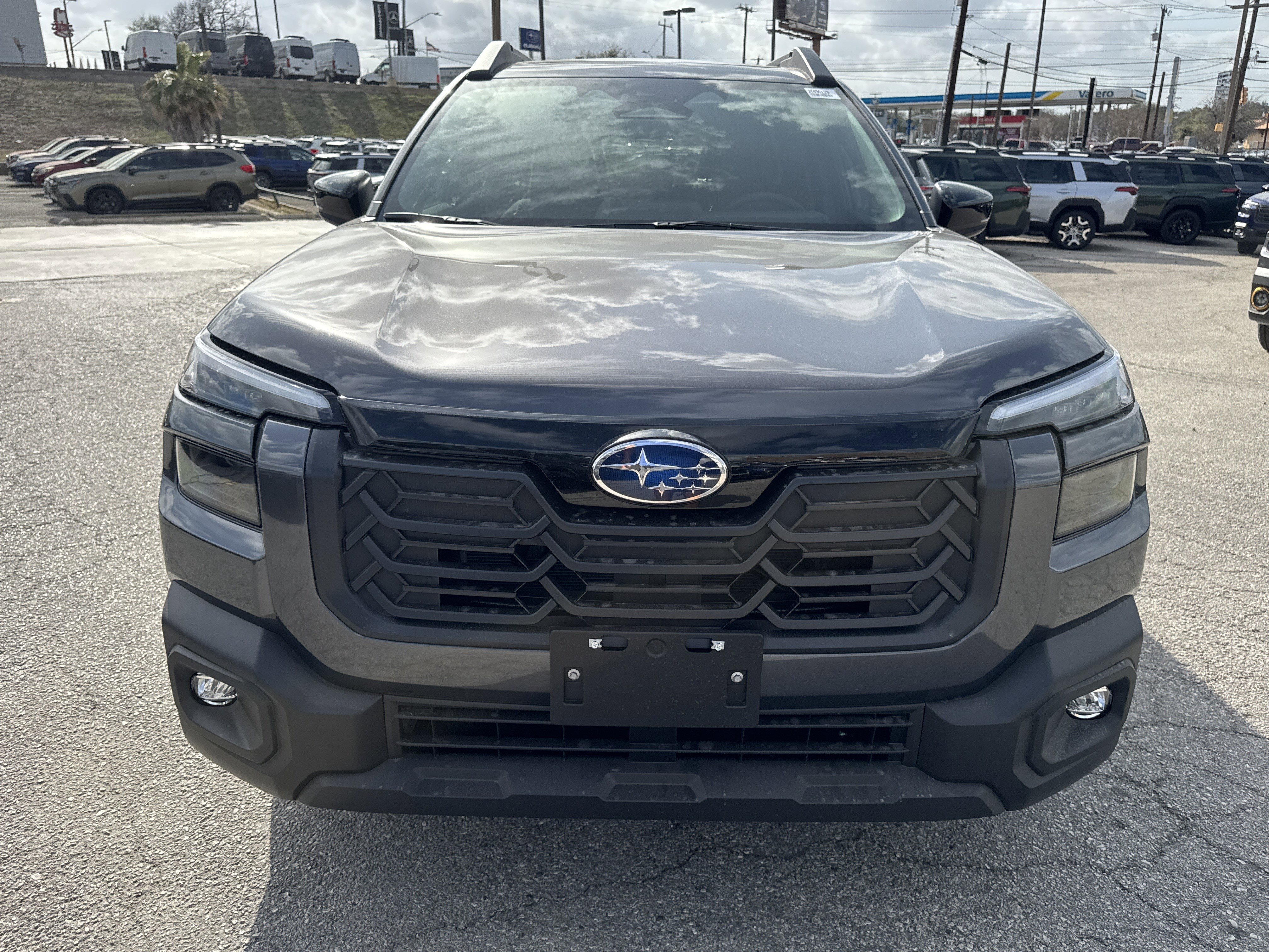 New 2026 Subaru Outback Limited AWD/4WD image 8
