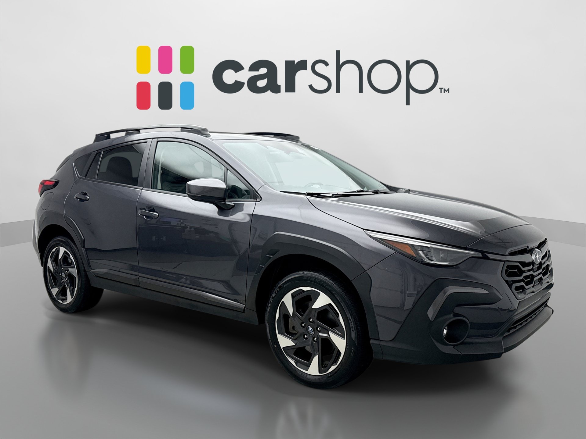 Used 2024 Subaru Crosstrek 2.5i Limited w/ Popular Package #3A AWD/4WD image 7