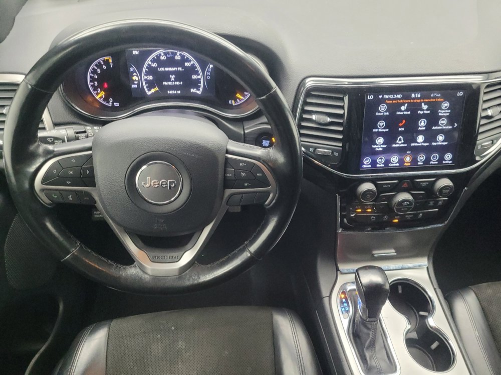 Used 2020 Jeep Grand Cherokee Laredo w/ Quick Order Package 2BN North image 22