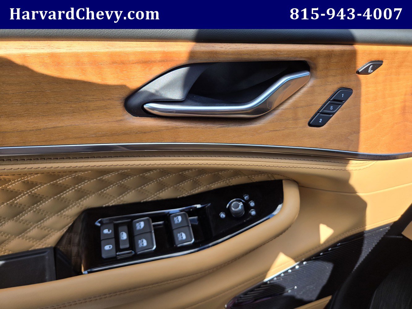 Used 2025 Jeep Grand Cherokee Summit w/ Adv Protech Group IV AWD/4WD image 40