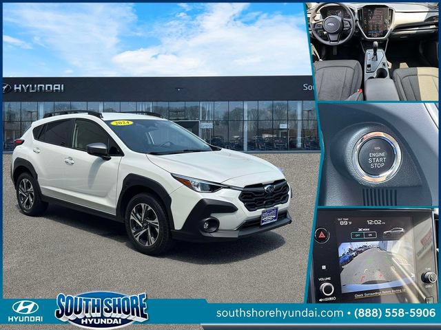 Used 2024 Subaru Crosstrek 2.0i Premium