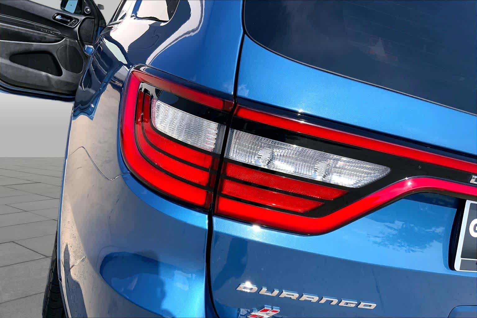 Used 2025 Dodge Durango GT AWD/4WD image 29