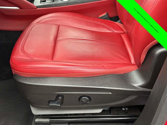 Used 2020 Alfa Romeo Stelvio Sport w/ Cold Weather Package image 5