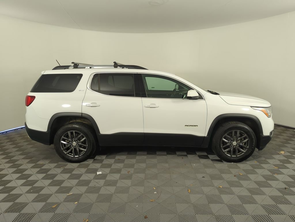 Used 2019 GMC Acadia SLT image 4