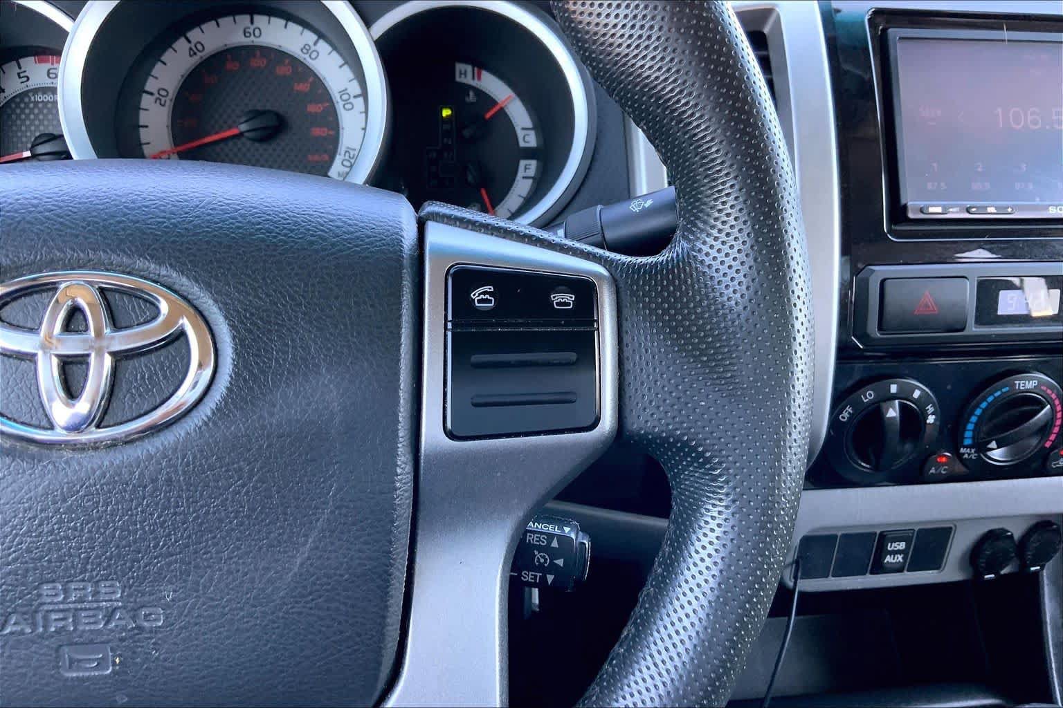 Used 2013 Toyota Tacoma 4x4 Double Cab w/ TRD Sport Pkg image 24