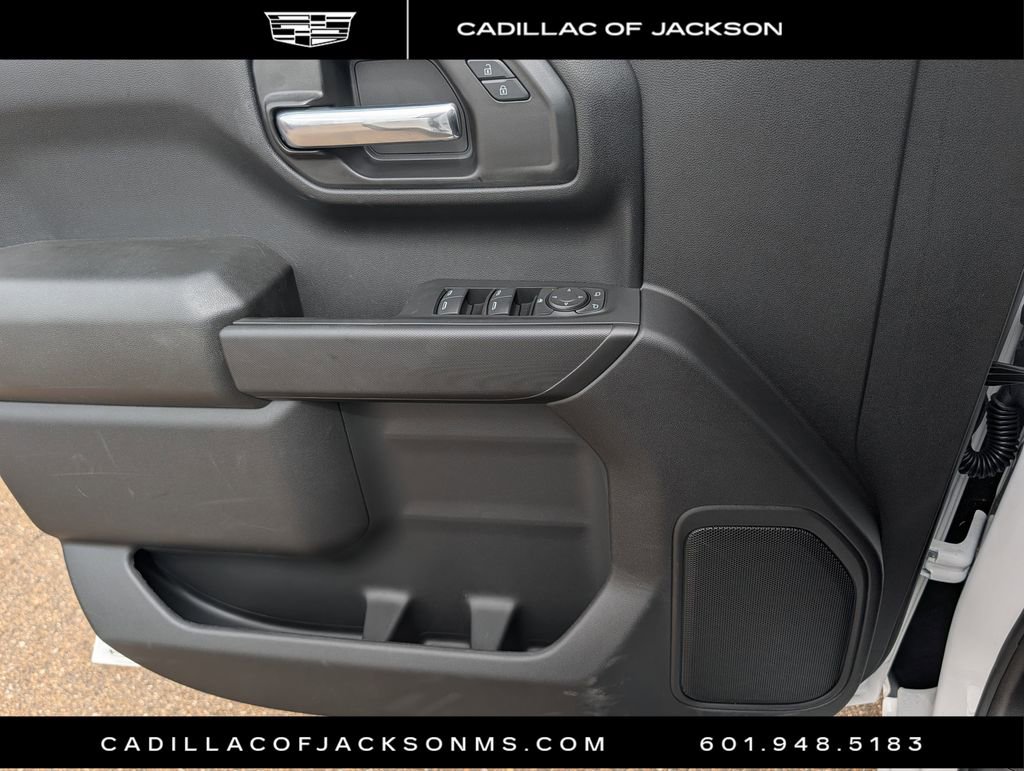 Used 2026 GMC Sierra 1500 Pro w/ Graphite Edition image 19