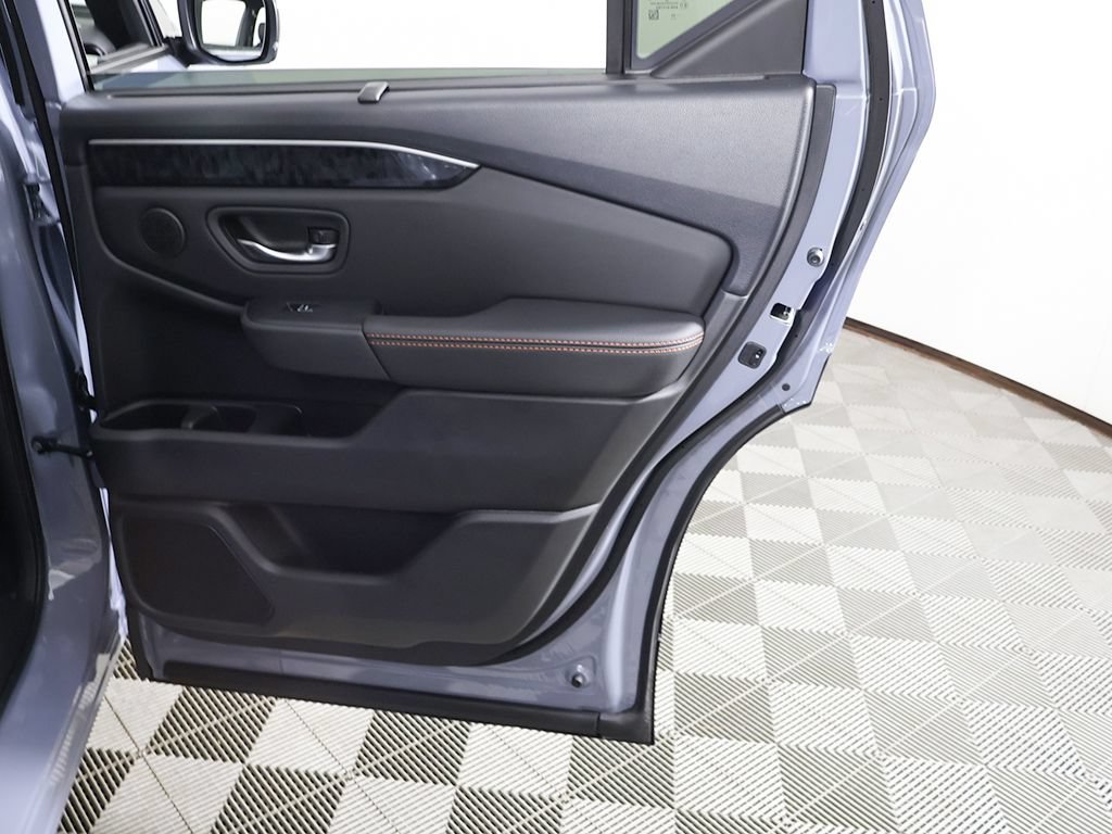 New 2026 Honda Passport TrailSport Elite image 18