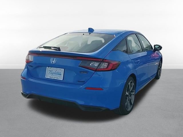 New 2026 Honda Civic Sport Touring image 7