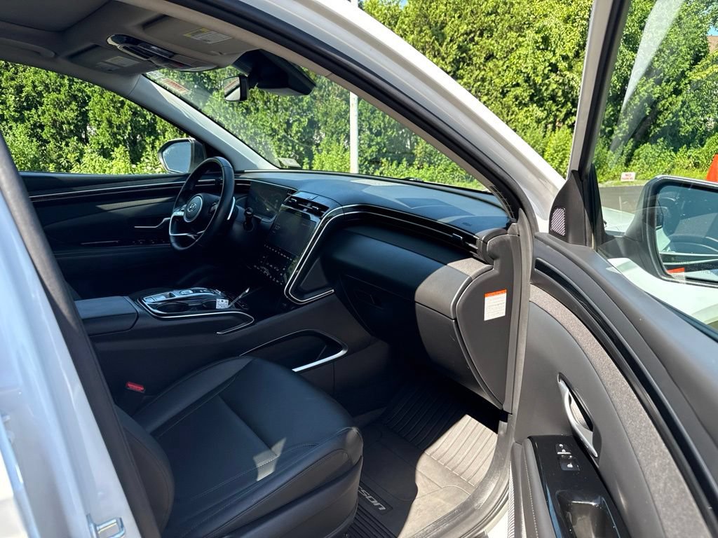 Used 2024 Hyundai Tucson SEL AWD/4WD image 16
