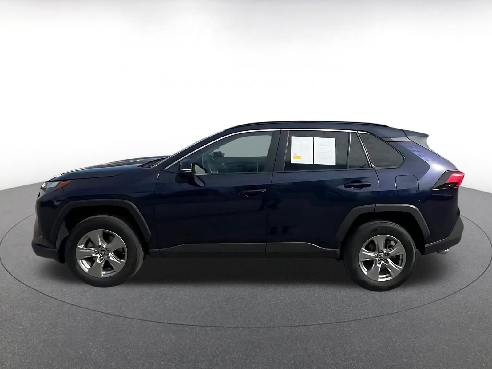 Used 2024 Toyota RAV4 XLE w/ Weather Package image 9